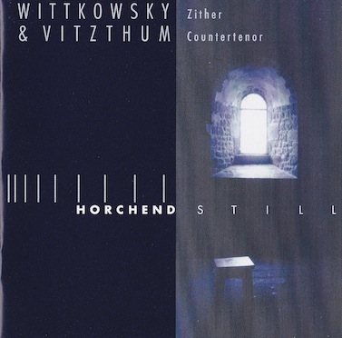Gertrud Wittkowsky - CD